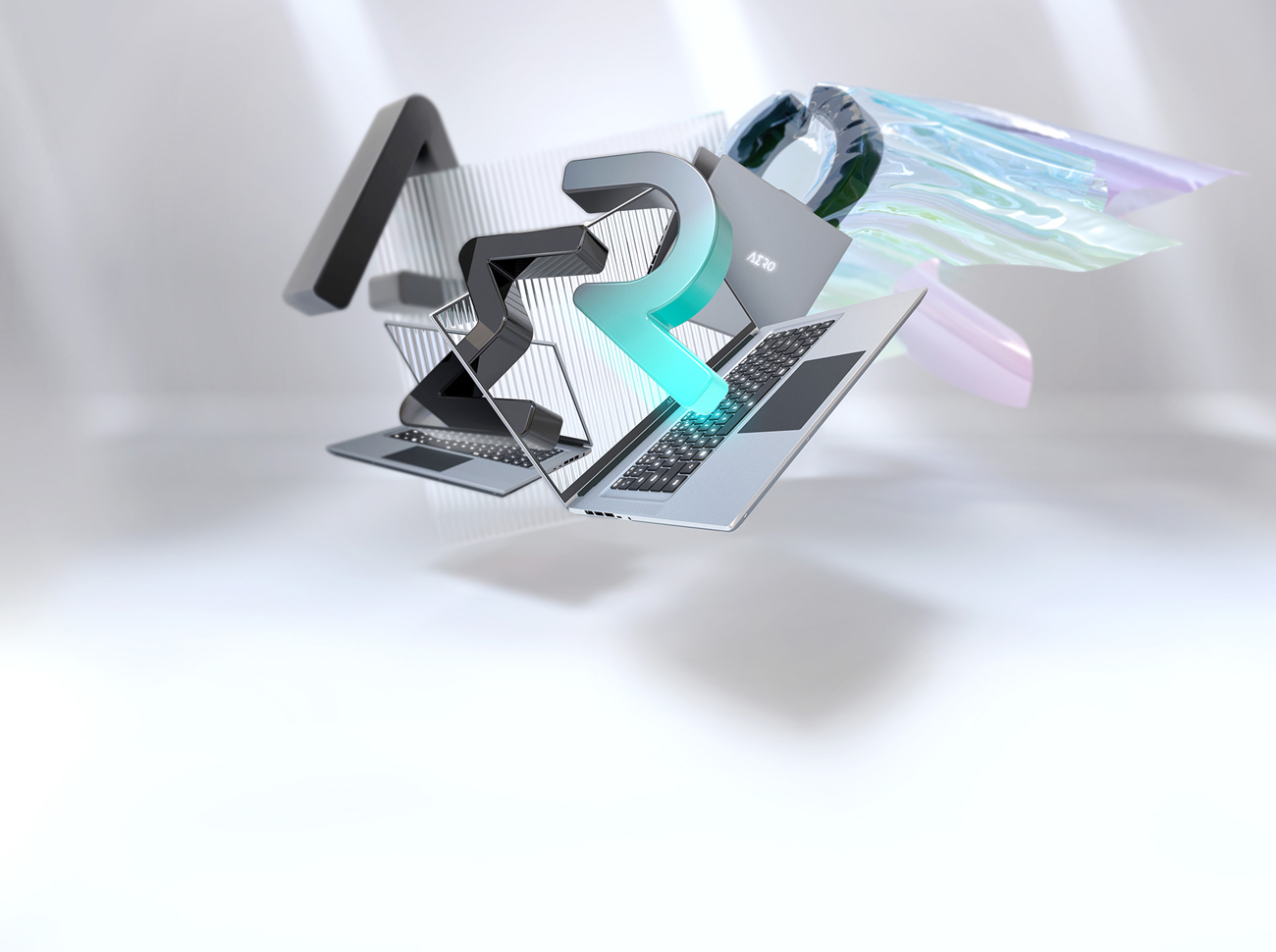 AERO 16 (Intel 12th Gen)